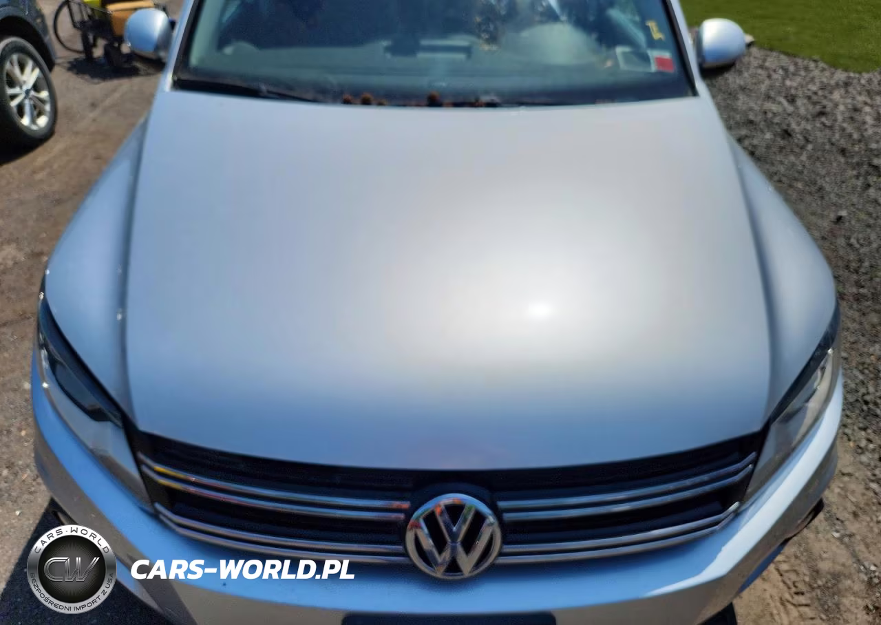 2016 Volkswagen Tiguan S VIN:WVGBV7AX1GW539874 - 11