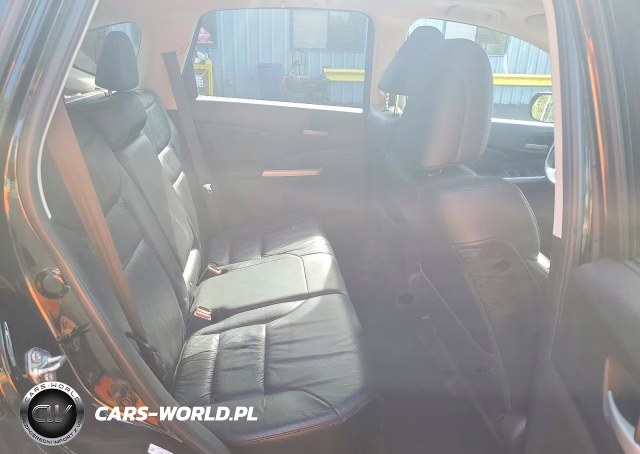 2014 Honda Cr-V Exl VIN:2HKRM4H73EH685500 - 10