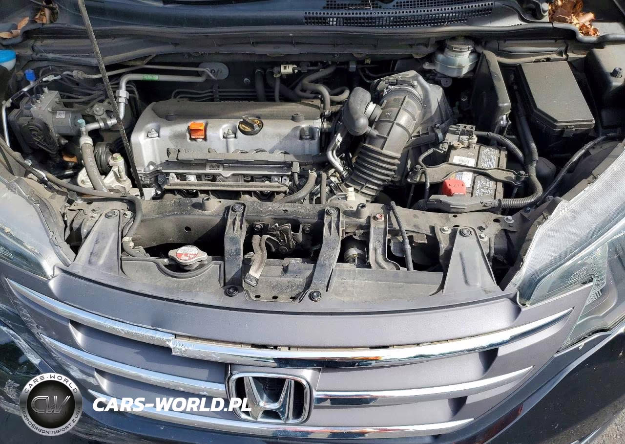 2014 Honda Cr-V Exl VIN:2HKRM4H73EH685500 - 11