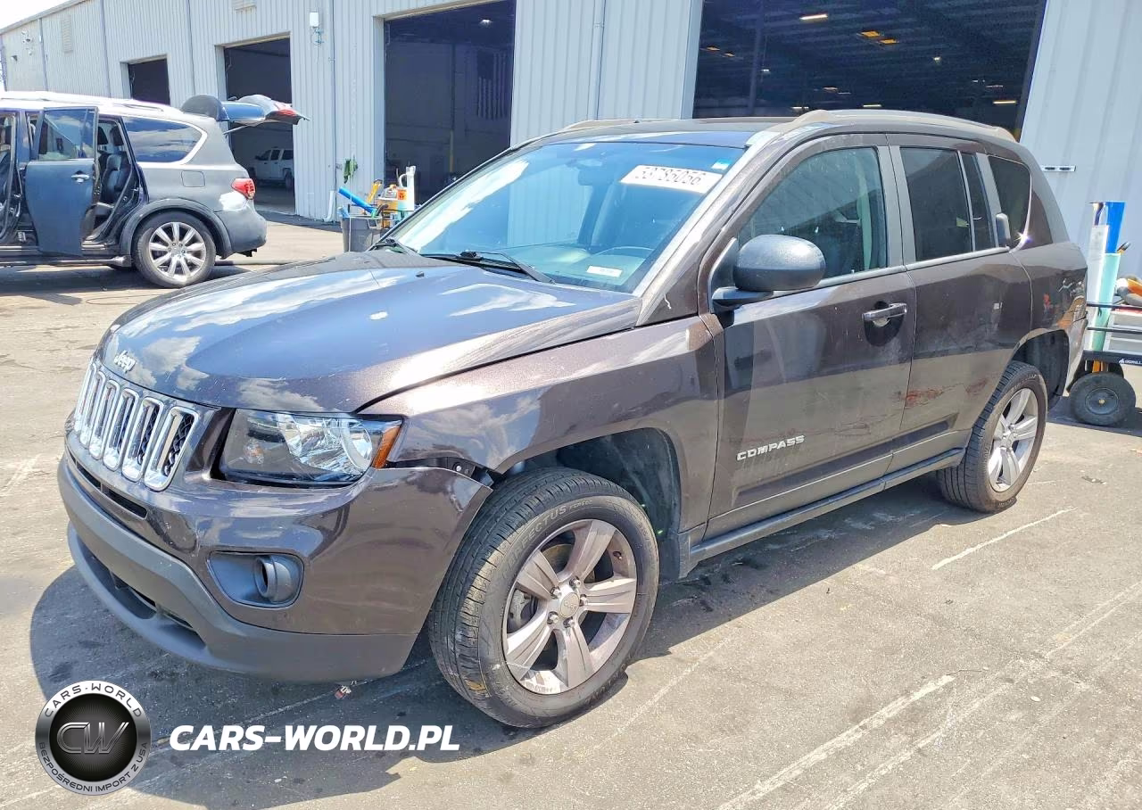 2014 Jeep Compass Sport – zdjęcie 1 z 13