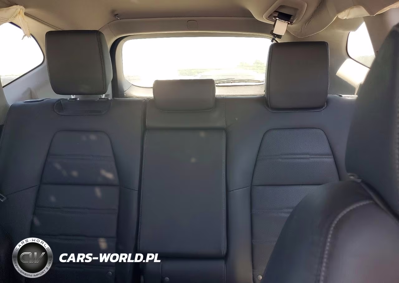2021 Honda Cr-V Exl VIN:7FARW1H85ME000531 - 10