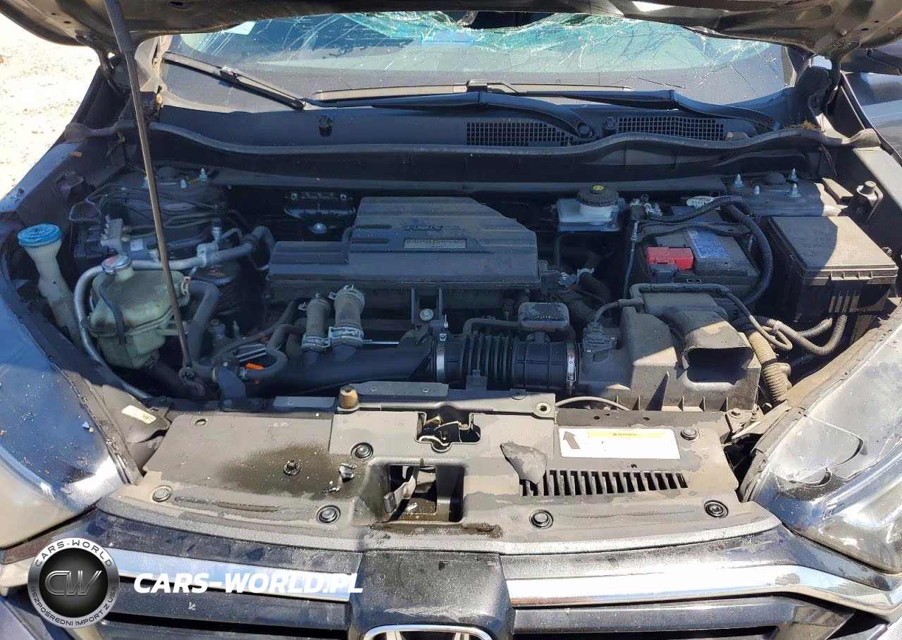 2021 Honda Cr-V Exl VIN:7FARW1H85ME000531 - 12