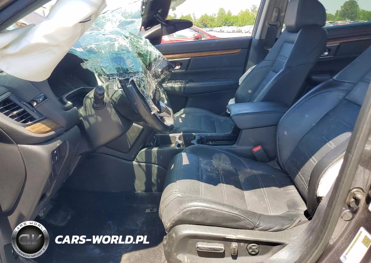 2021 Honda Cr-V Exl VIN:7FARW1H85ME000531 - 7