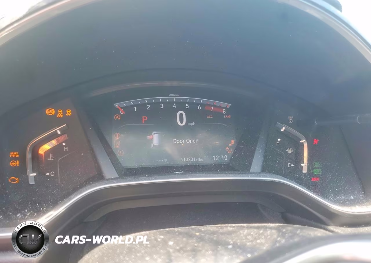 2021 Honda Cr-V Exl VIN:7FARW1H85ME000531 - 9
