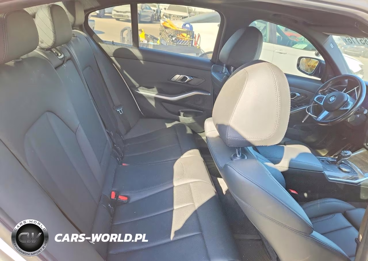 2020 BMW M340I VIN:WBA5U7C04LA234488 - 10