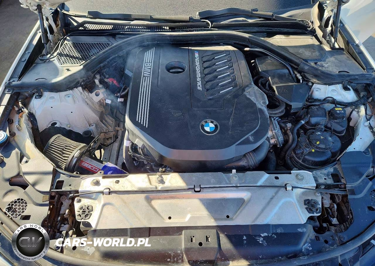 2020 BMW M340I VIN:WBA5U7C04LA234488 - 11
