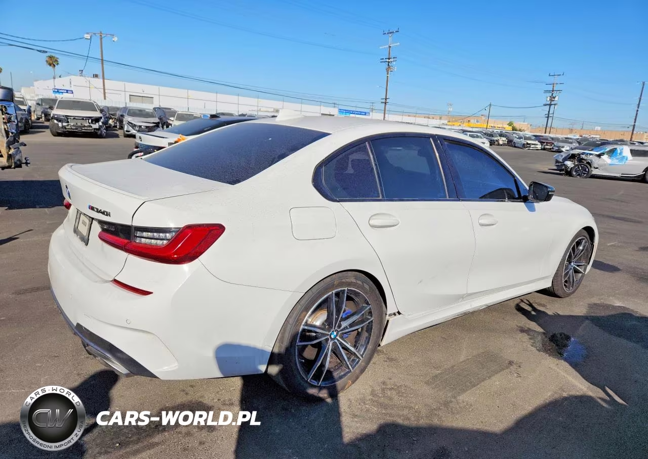 2020 BMW M340I VIN:WBA5U7C04LA234488 - 3