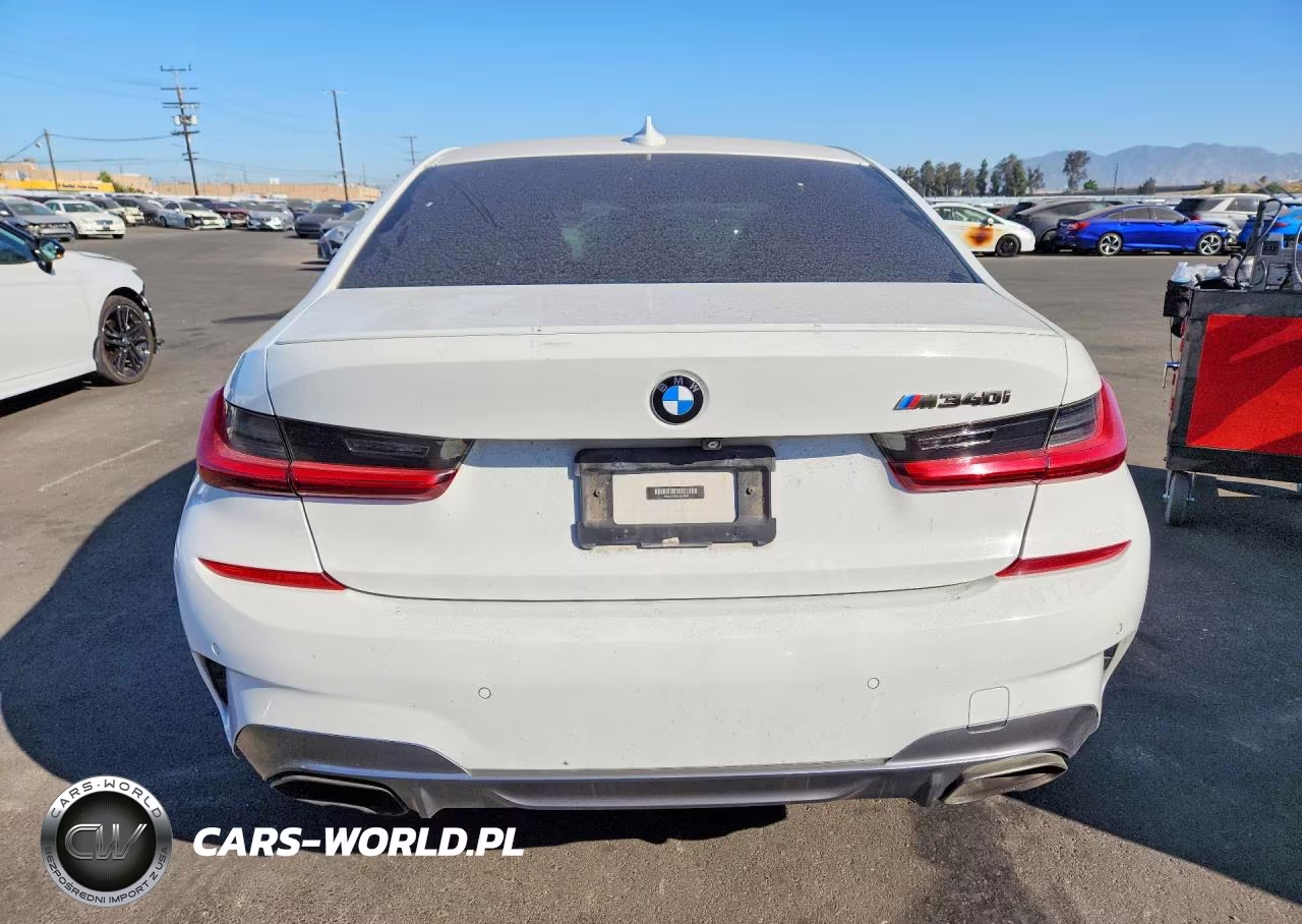 2020 BMW M340I VIN:WBA5U7C04LA234488 - 6