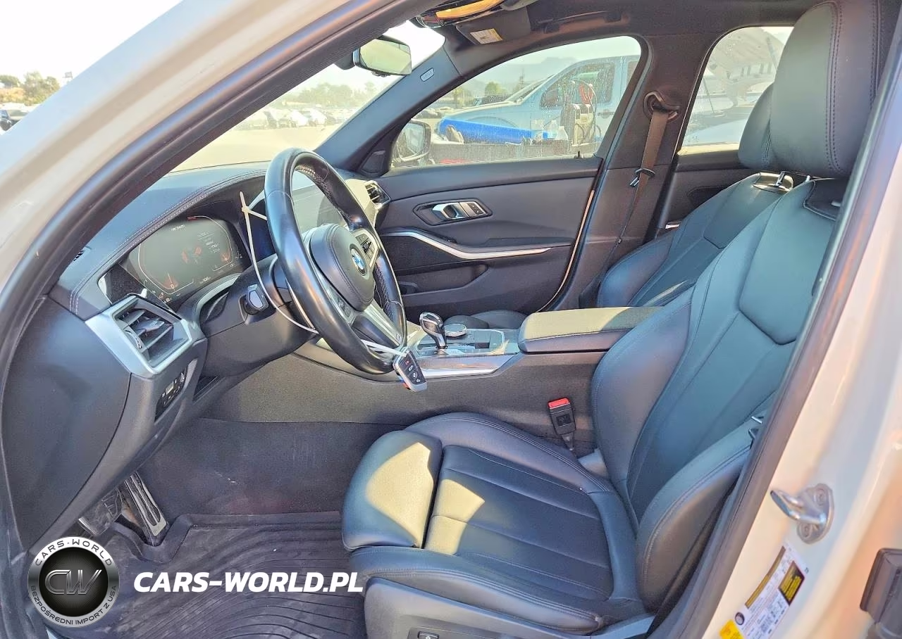 2020 BMW M340I VIN:WBA5U7C04LA234488 - 7