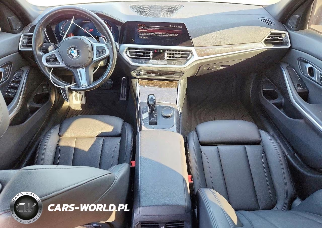 2020 BMW M340I VIN:WBA5U7C04LA234488 - 8