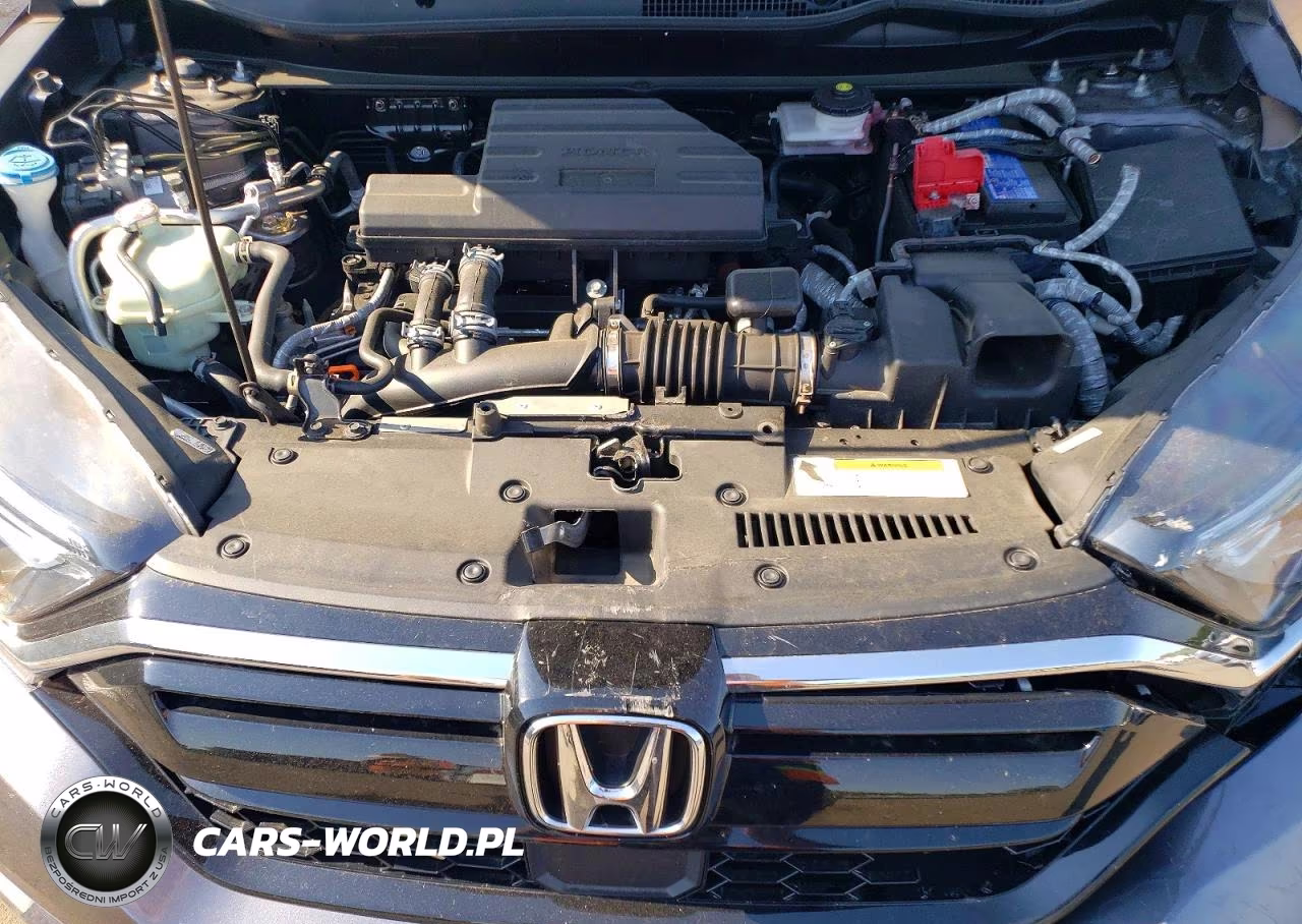 2021 Honda Cr-V Ex VIN:7FARW2H5XME026344 - 11
