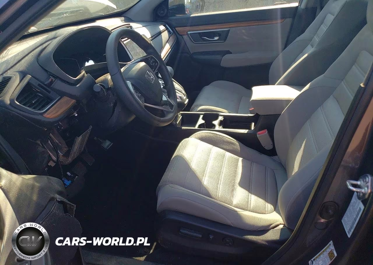 2021 Honda Cr-V Ex VIN:7FARW2H5XME026344 - 7