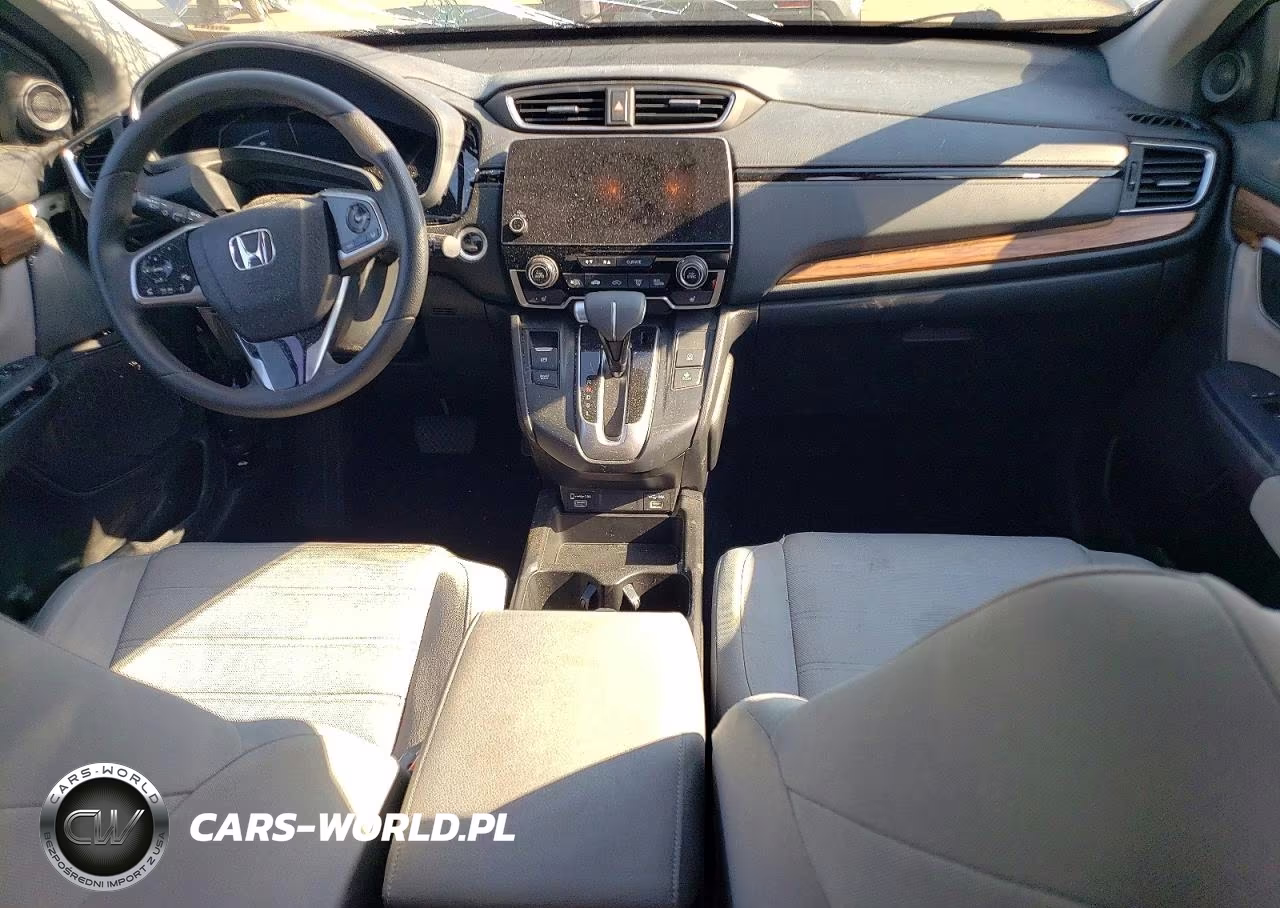 2021 Honda Cr-V Ex VIN:7FARW2H5XME026344 - 8