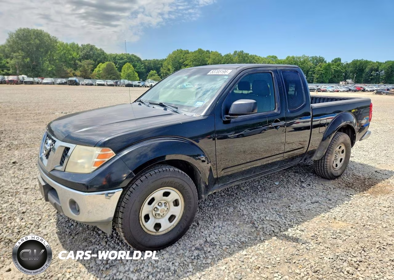 2010 Nissan Frontier