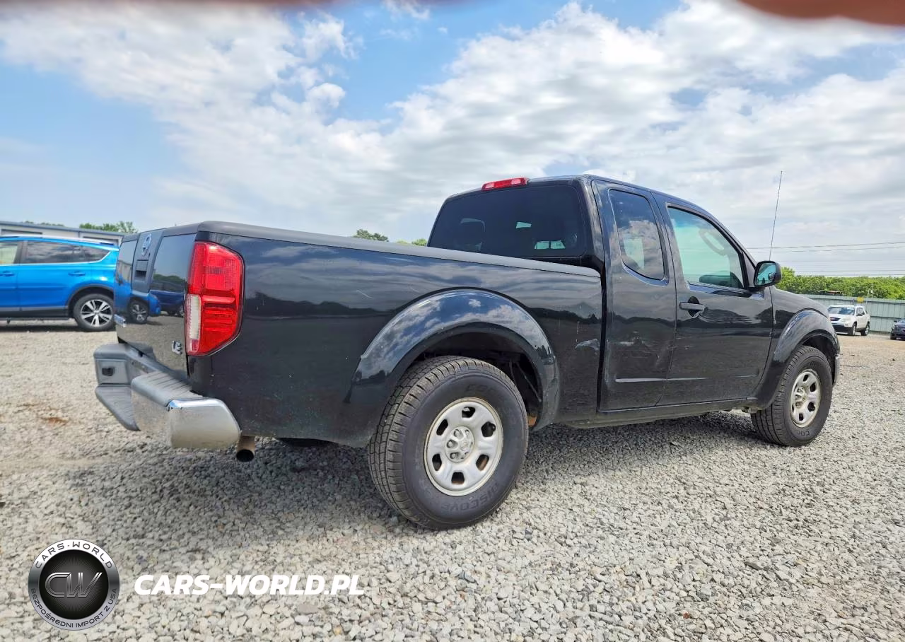 2010 Nissan Frontier VIN:1N6BD0CT1AC434394 - 3