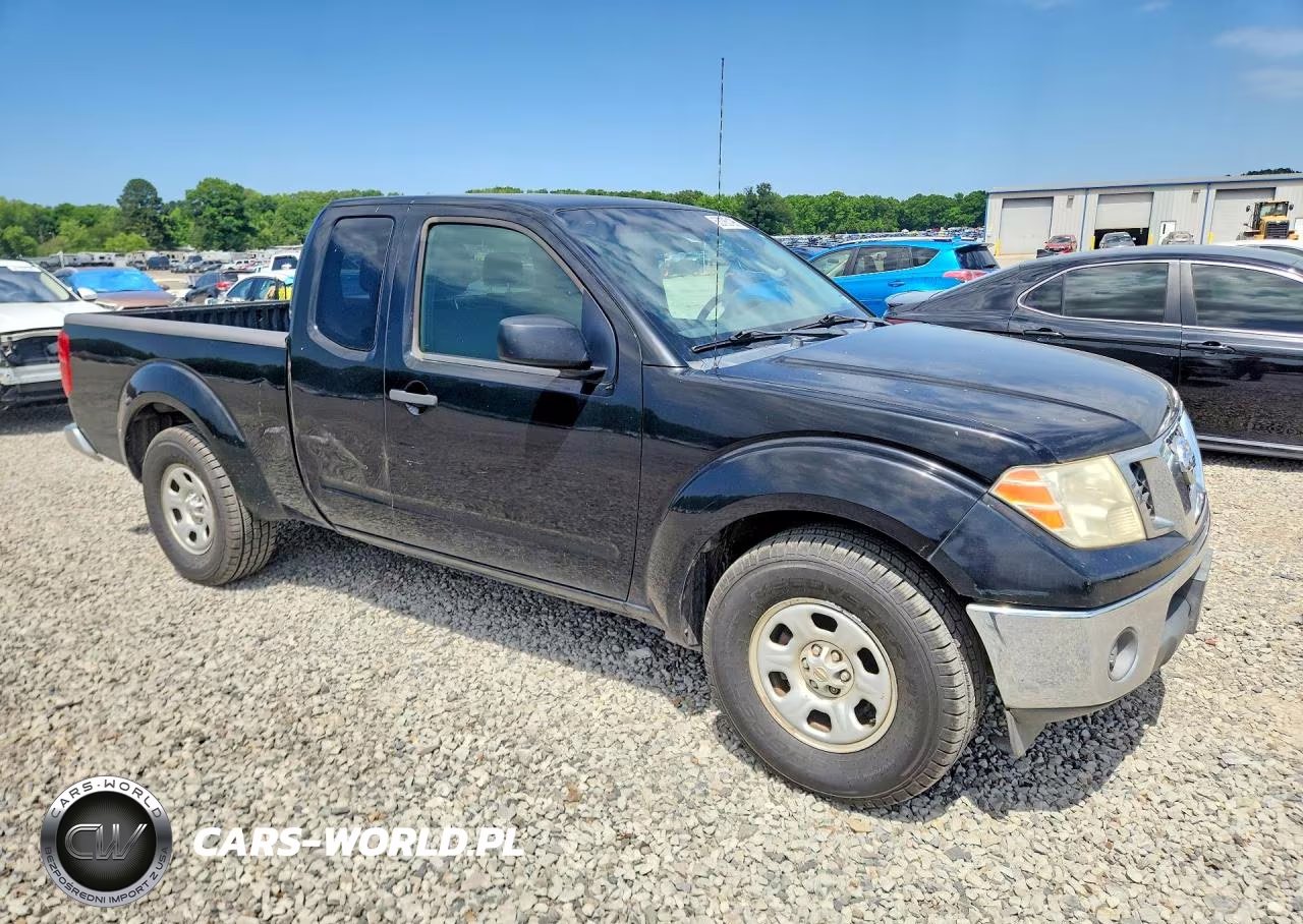 2010 Nissan Frontier VIN:1N6BD0CT1AC434394 - 4
