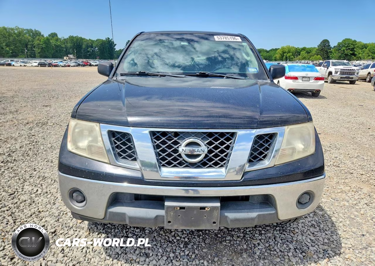 2010 Nissan Frontier VIN:1N6BD0CT1AC434394 - 5