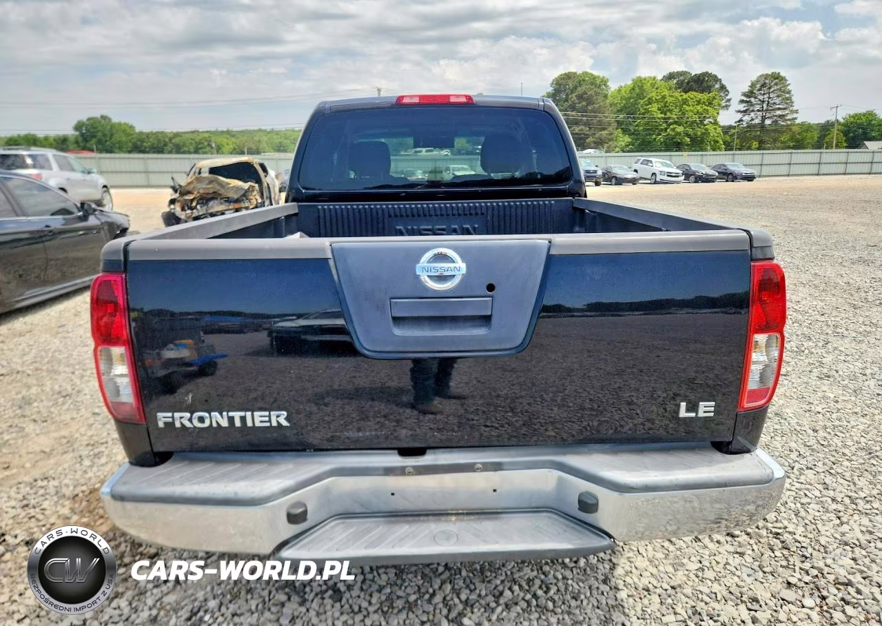 2010 Nissan Frontier VIN:1N6BD0CT1AC434394 - 6