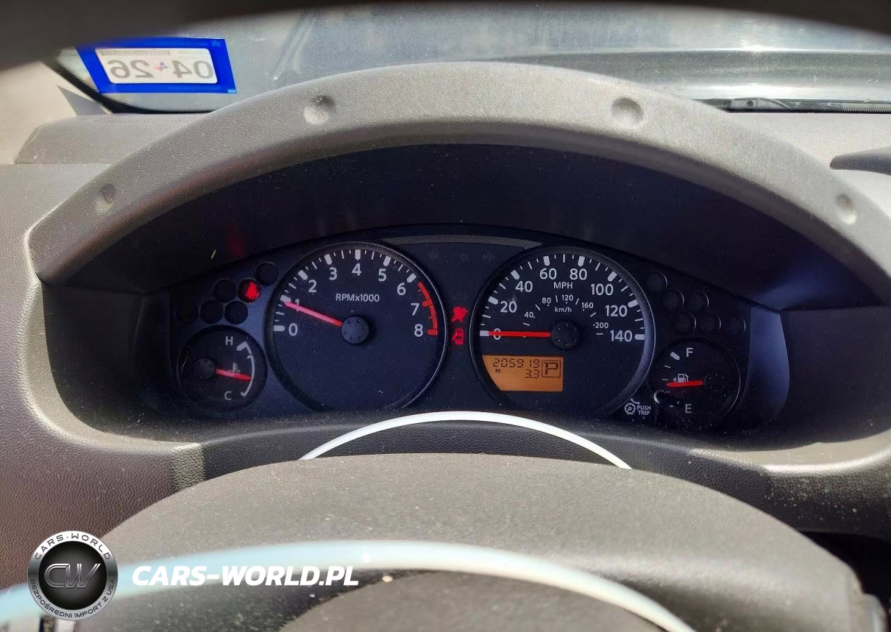 2010 Nissan Frontier VIN:1N6BD0CT1AC434394 - 9
