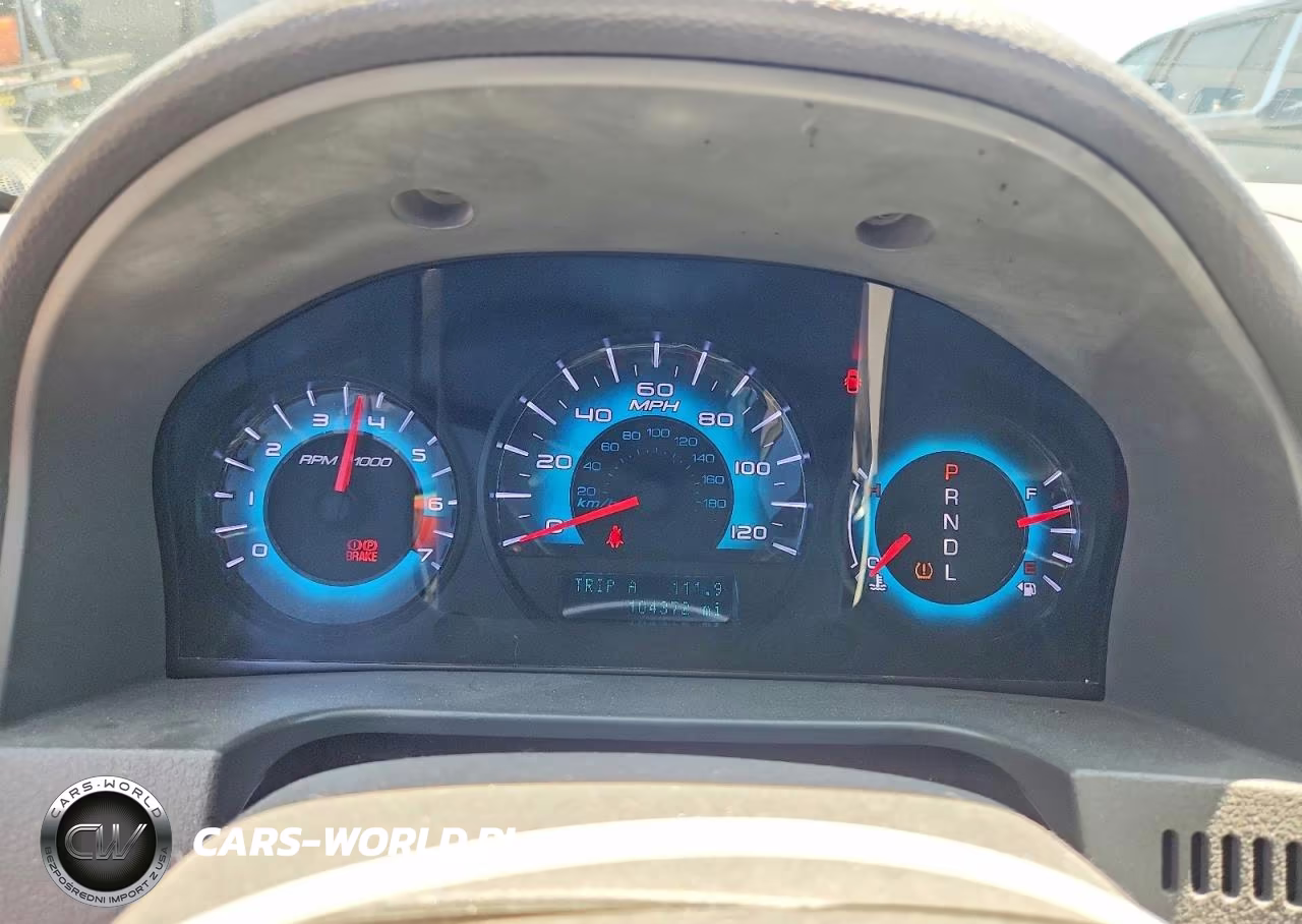 2012 Ford Fusion Se VIN:3FAHP0HA3CR212185 - 9