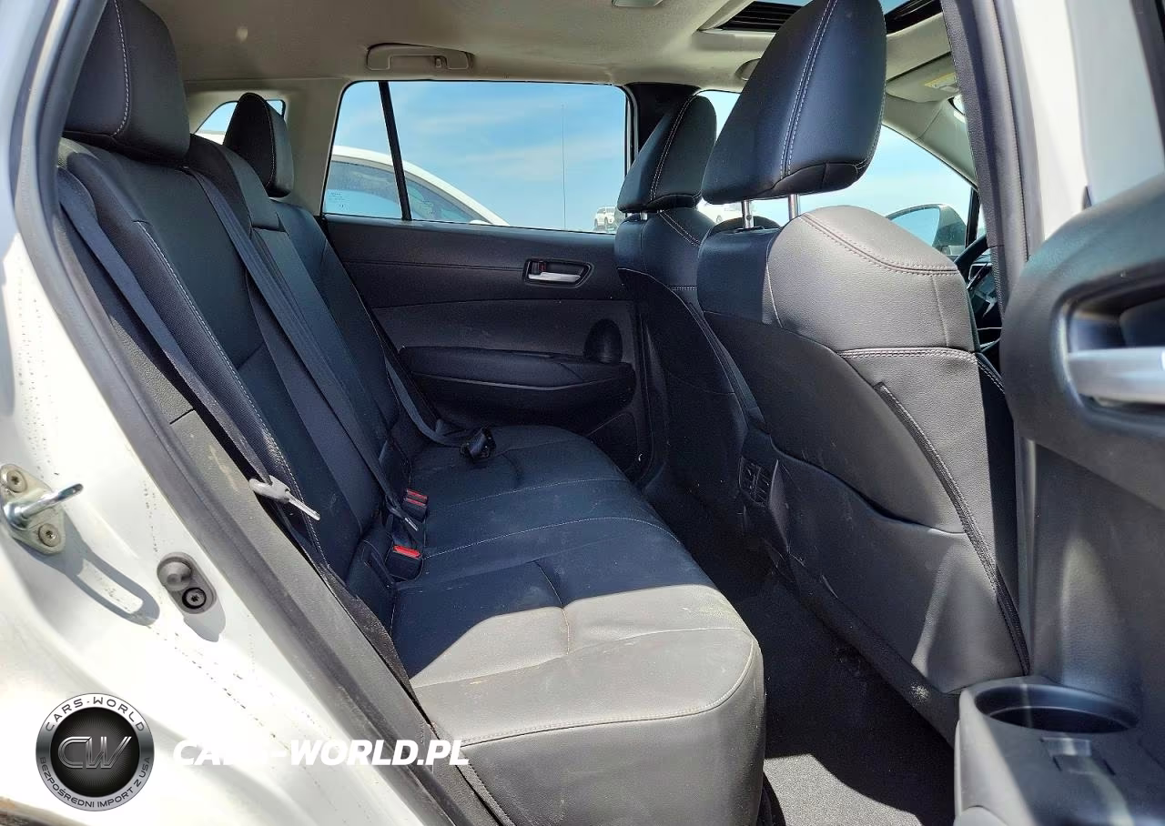 2022 Toyota Corolla Cross Xle VIN:7MUDAAAG4NV019029 - 11