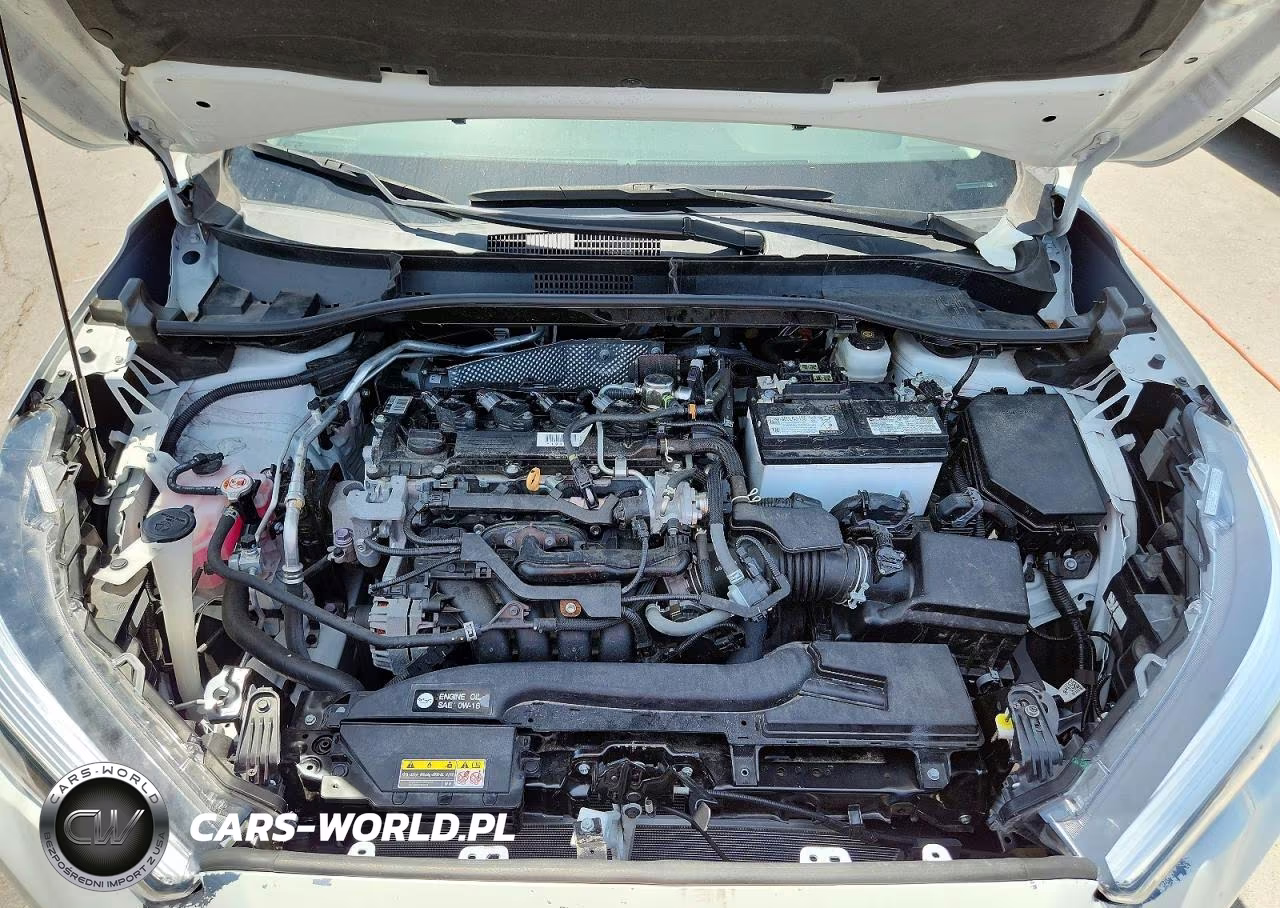 2022 Toyota Corolla Cross Xle VIN:7MUDAAAG4NV019029 - 12