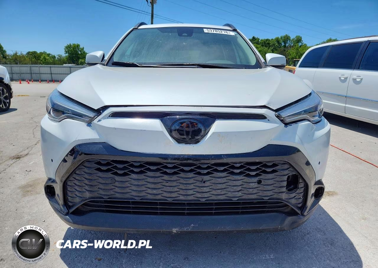 2022 Toyota Corolla Cross Xle VIN:7MUDAAAG4NV019029 - 5