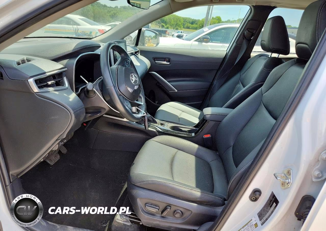 2022 Toyota Corolla Cross Xle VIN:7MUDAAAG4NV019029 - 7