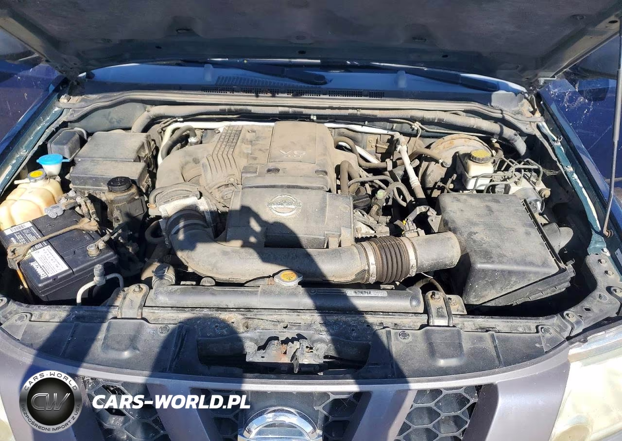 2007 Nissan Xterra X VIN:5N1AN08W27C520218 - 11