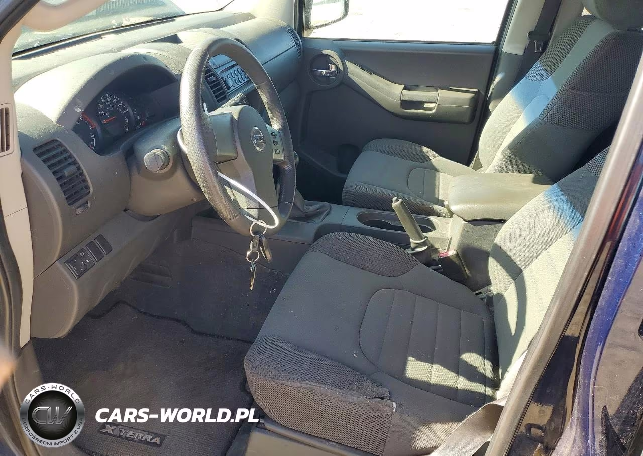 2007 Nissan Xterra X VIN:5N1AN08W27C520218 - 7