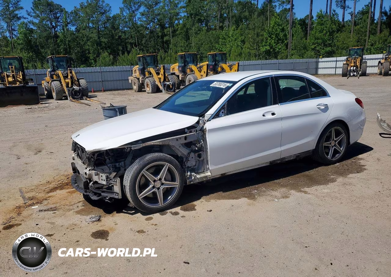 2016 Mercedes-Benz C 300