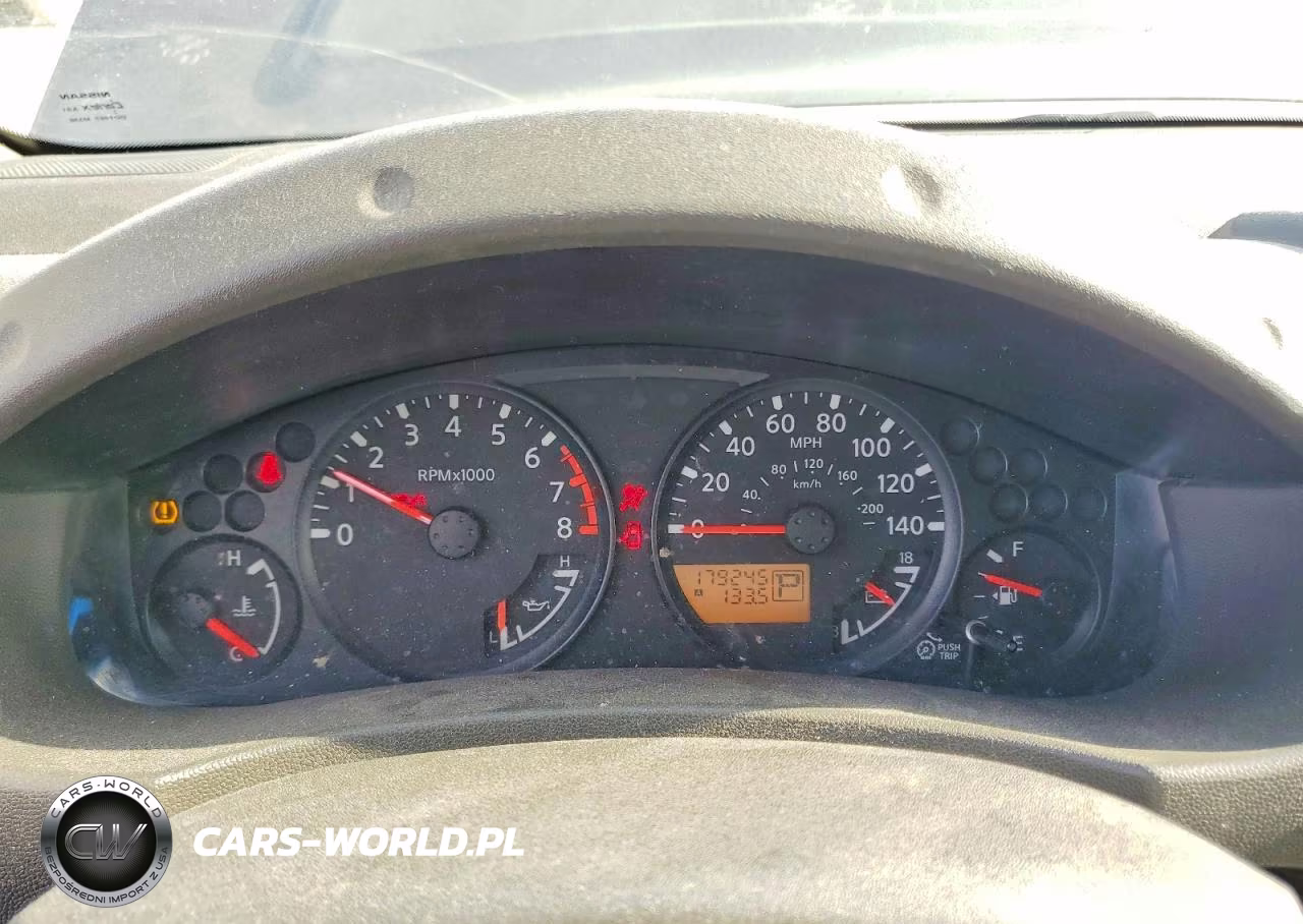 2007 Nissan Frontier Se VIN:1N6AD06U87C404267 - 9