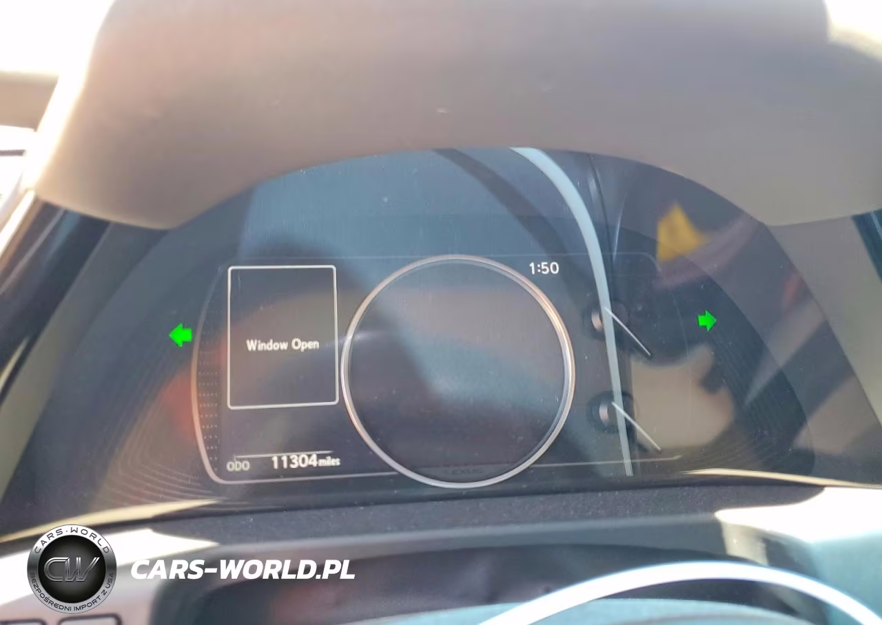 2025 Lexus Es 300H Luxury VIN:58AEA1C17SU063321 - 9