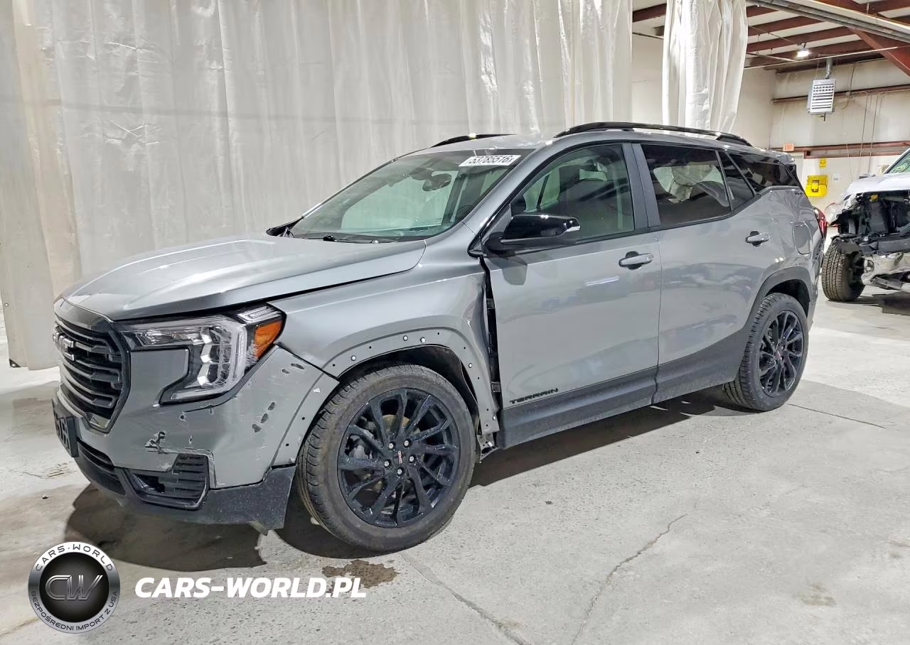 2024 GMC Terrain Sle