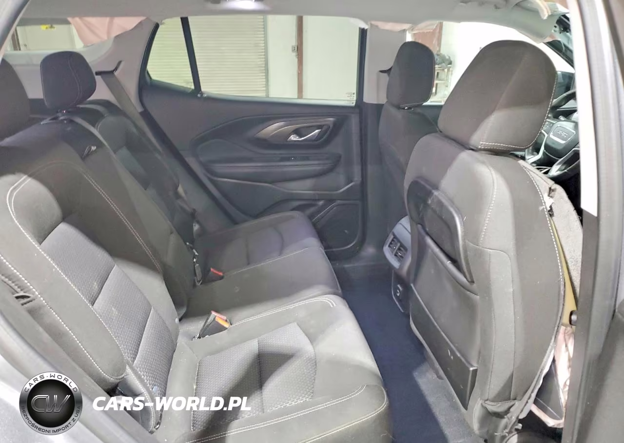 2024 GMC Terrain Sle VIN:3GKALTEG6RL313836 - 11