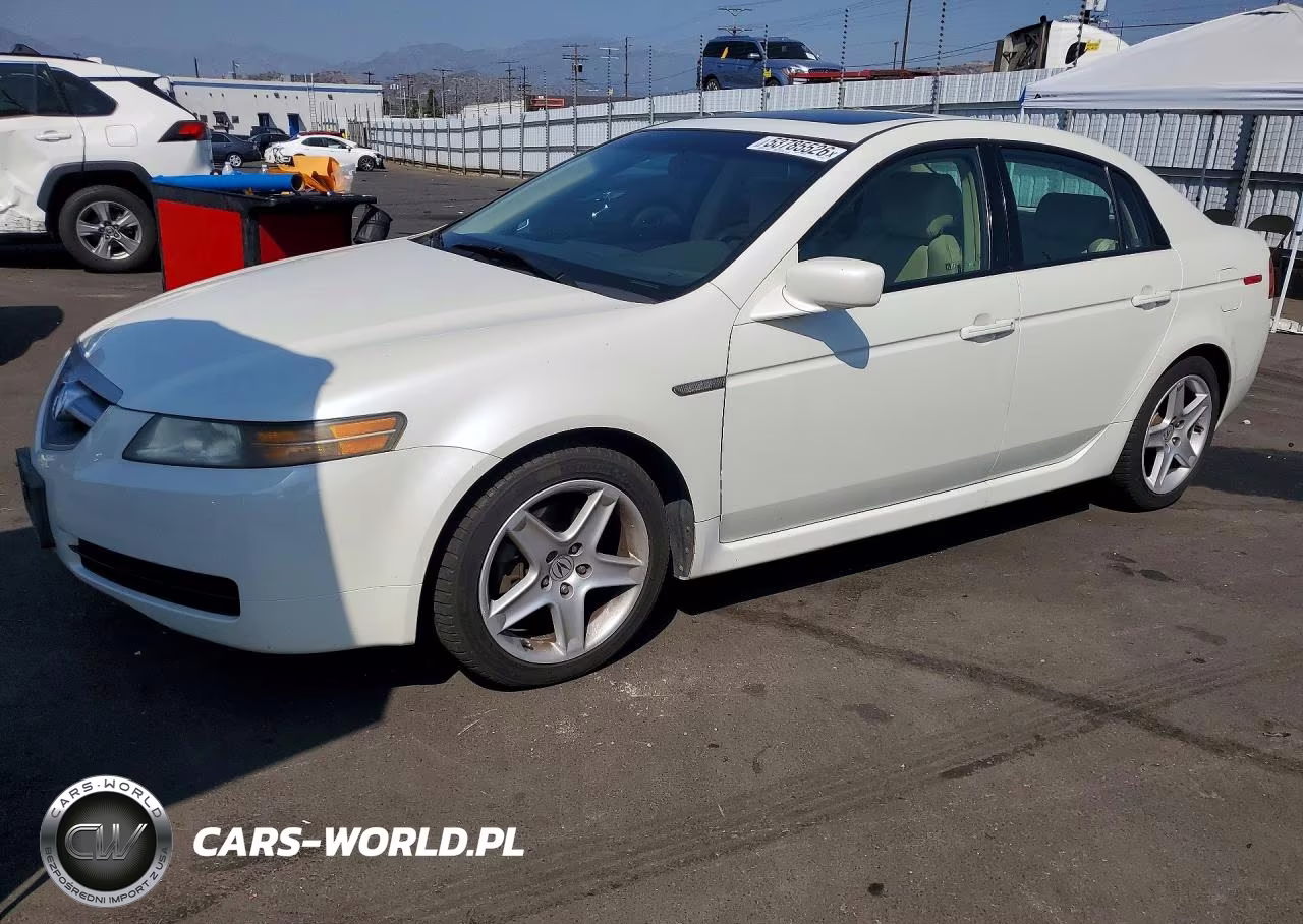 2004 Acura Tl