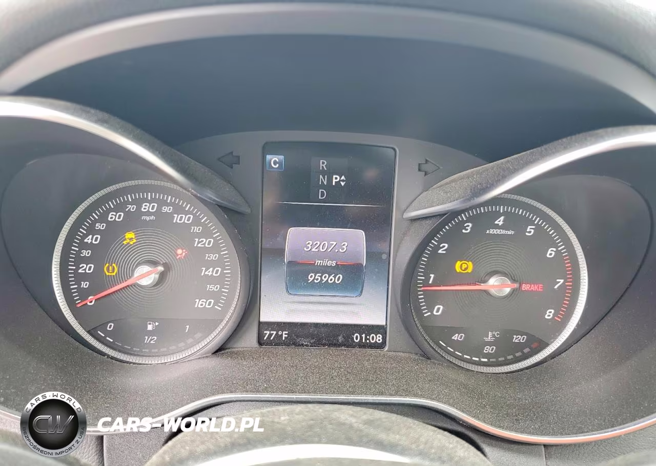 2017 Mercedes-Benz C 300 4Matic VIN:55SWF4KB1HU196296 - 9