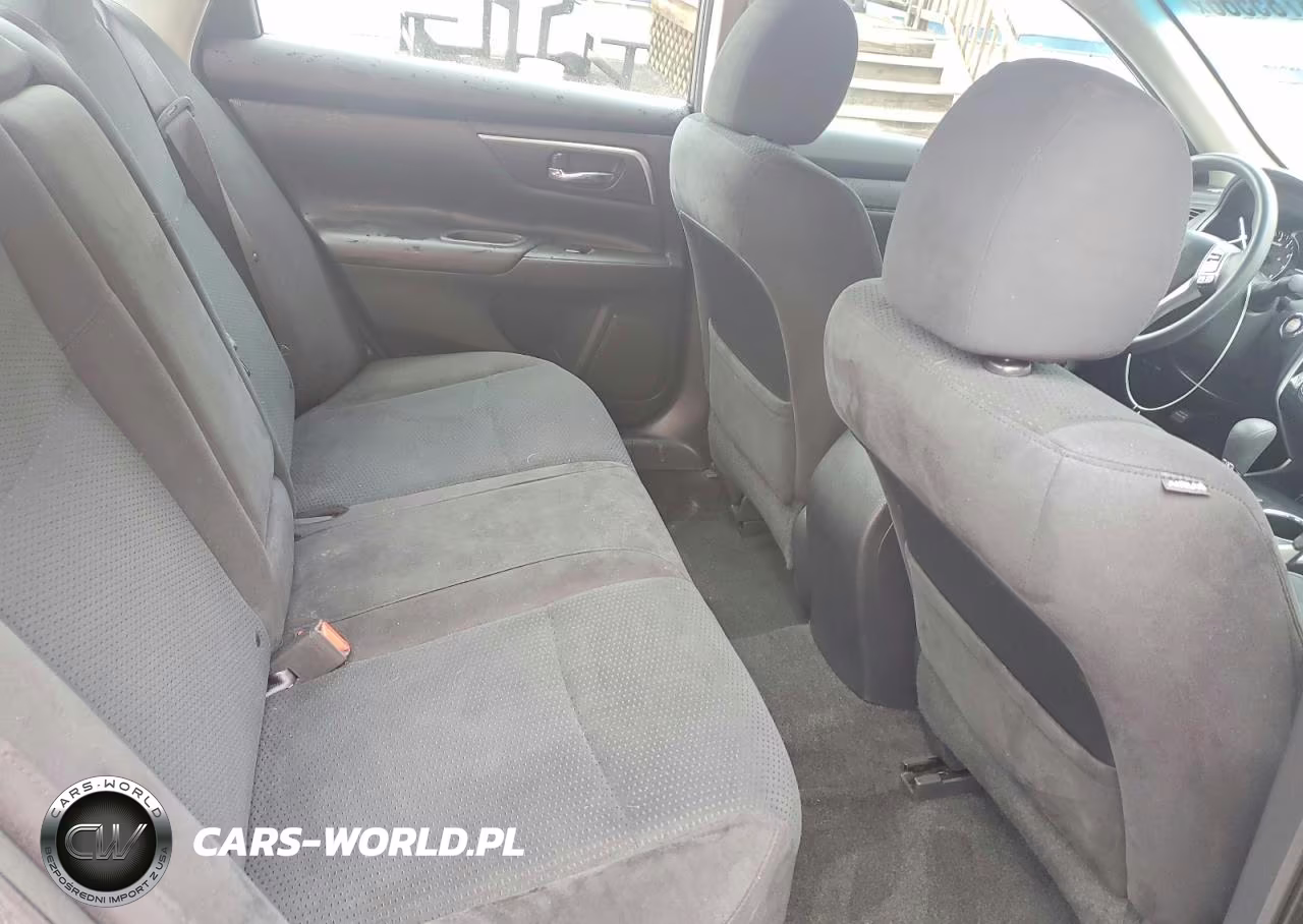 2015 Nissan Altima 2.5 S VIN:1N4AL3AP3FC478807 - 10
