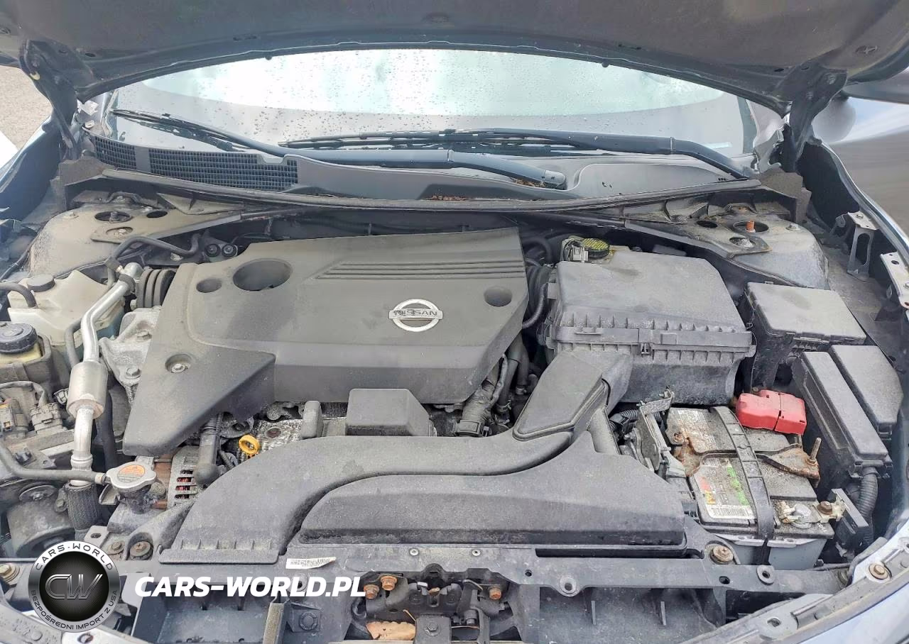 2015 Nissan Altima 2.5 S VIN:1N4AL3AP3FC478807 - 11