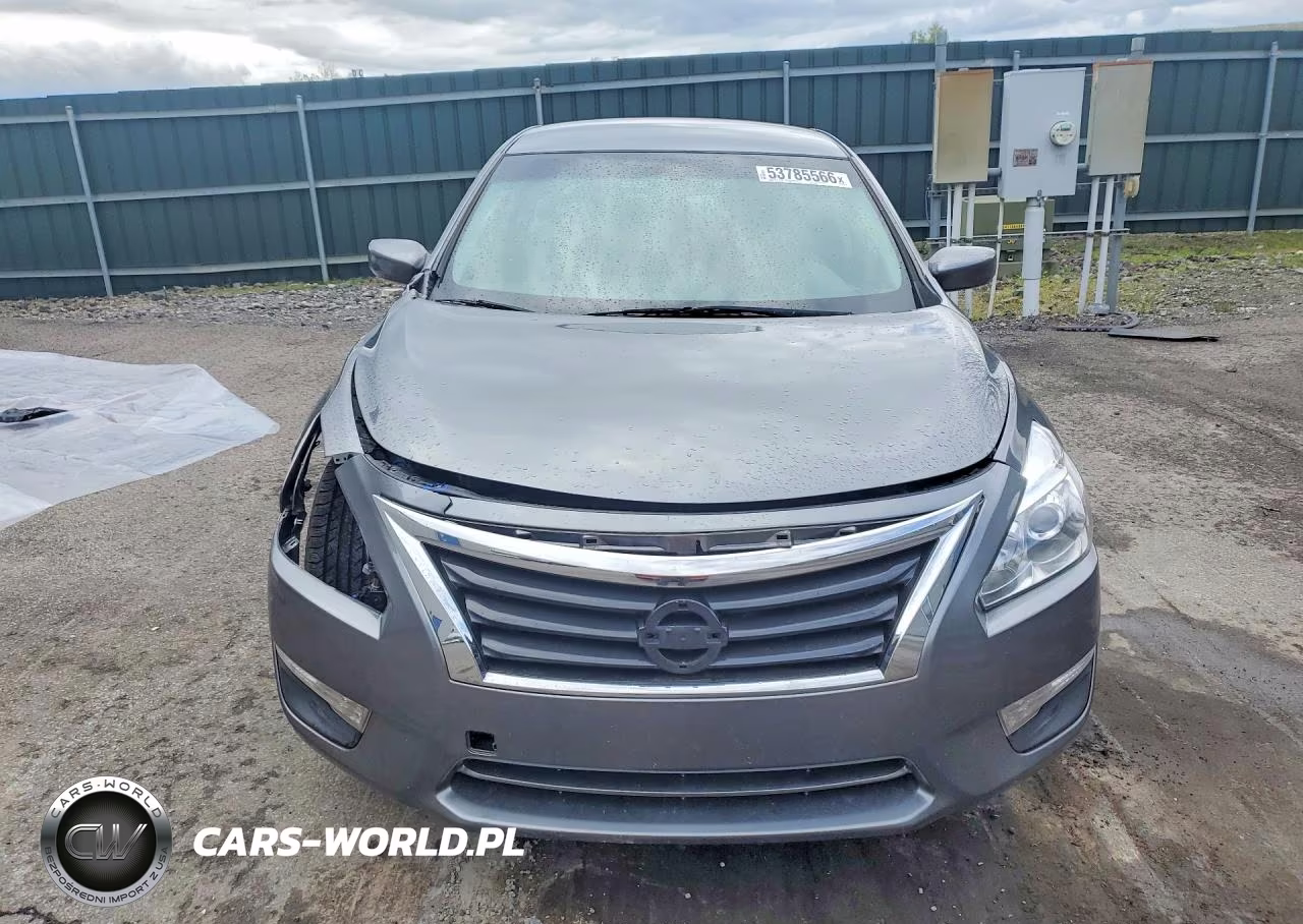 2015 Nissan Altima 2.5 S VIN:1N4AL3AP3FC478807 - 5
