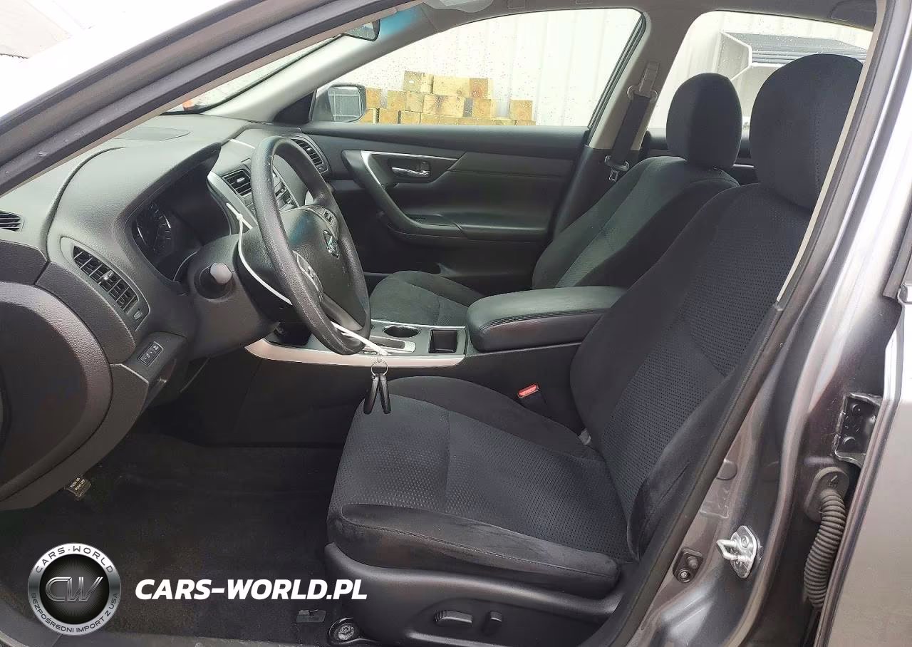 2015 Nissan Altima 2.5 S VIN:1N4AL3AP3FC478807 - 7