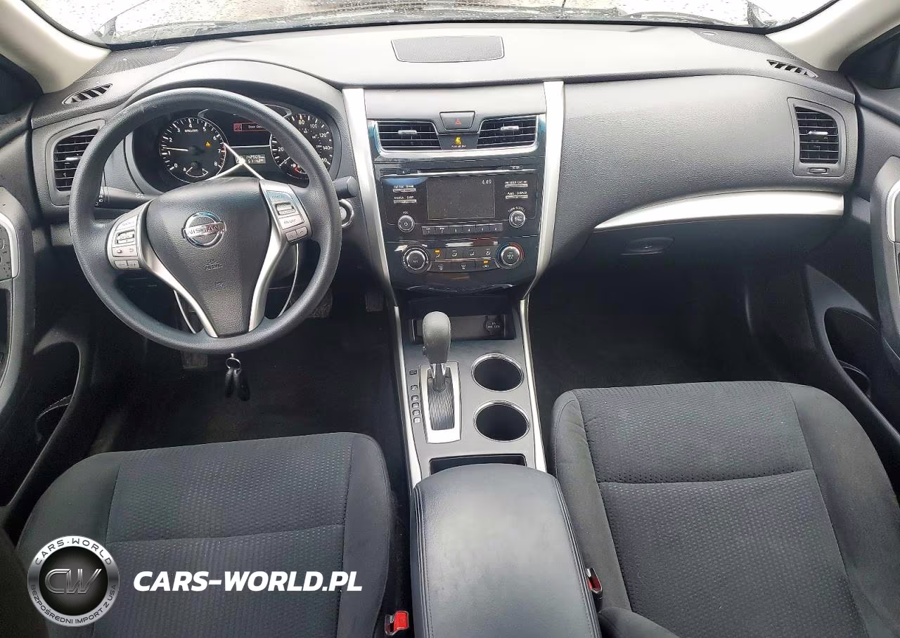2015 Nissan Altima 2.5 S VIN:1N4AL3AP3FC478807 - 8
