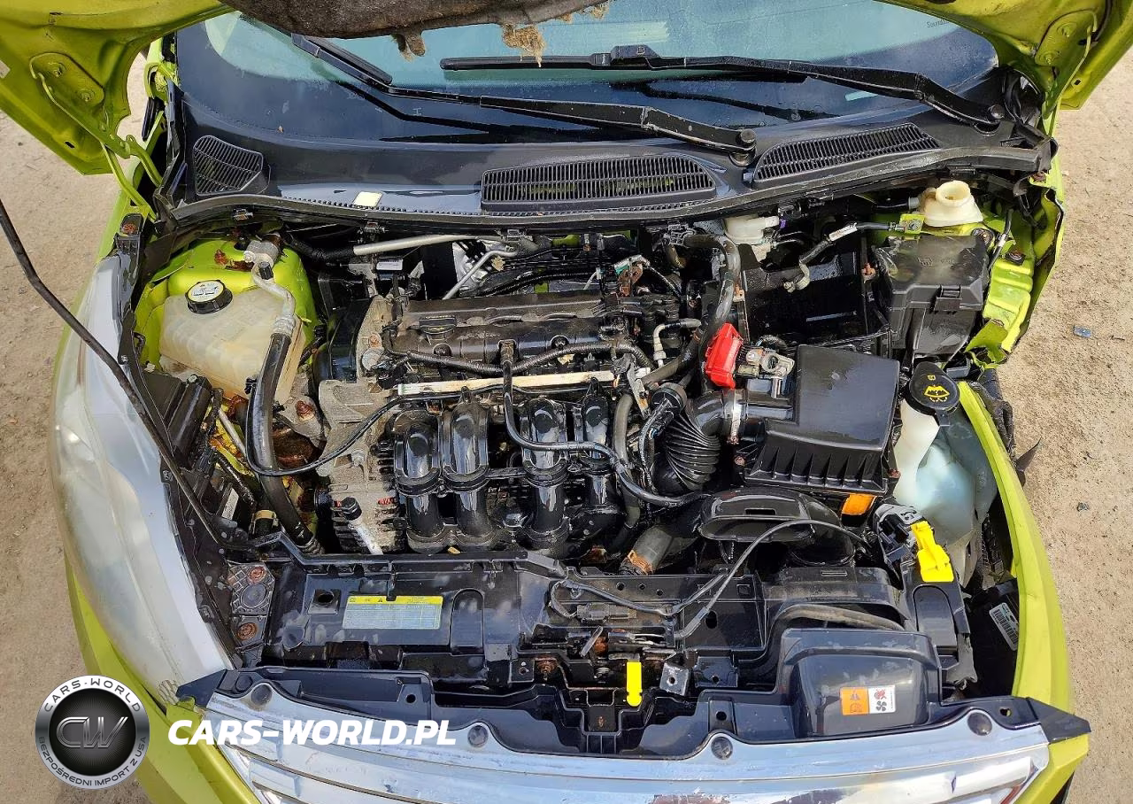 2011 Ford Fiesta Se VIN:3FADP4BJ0BM147032 - 11