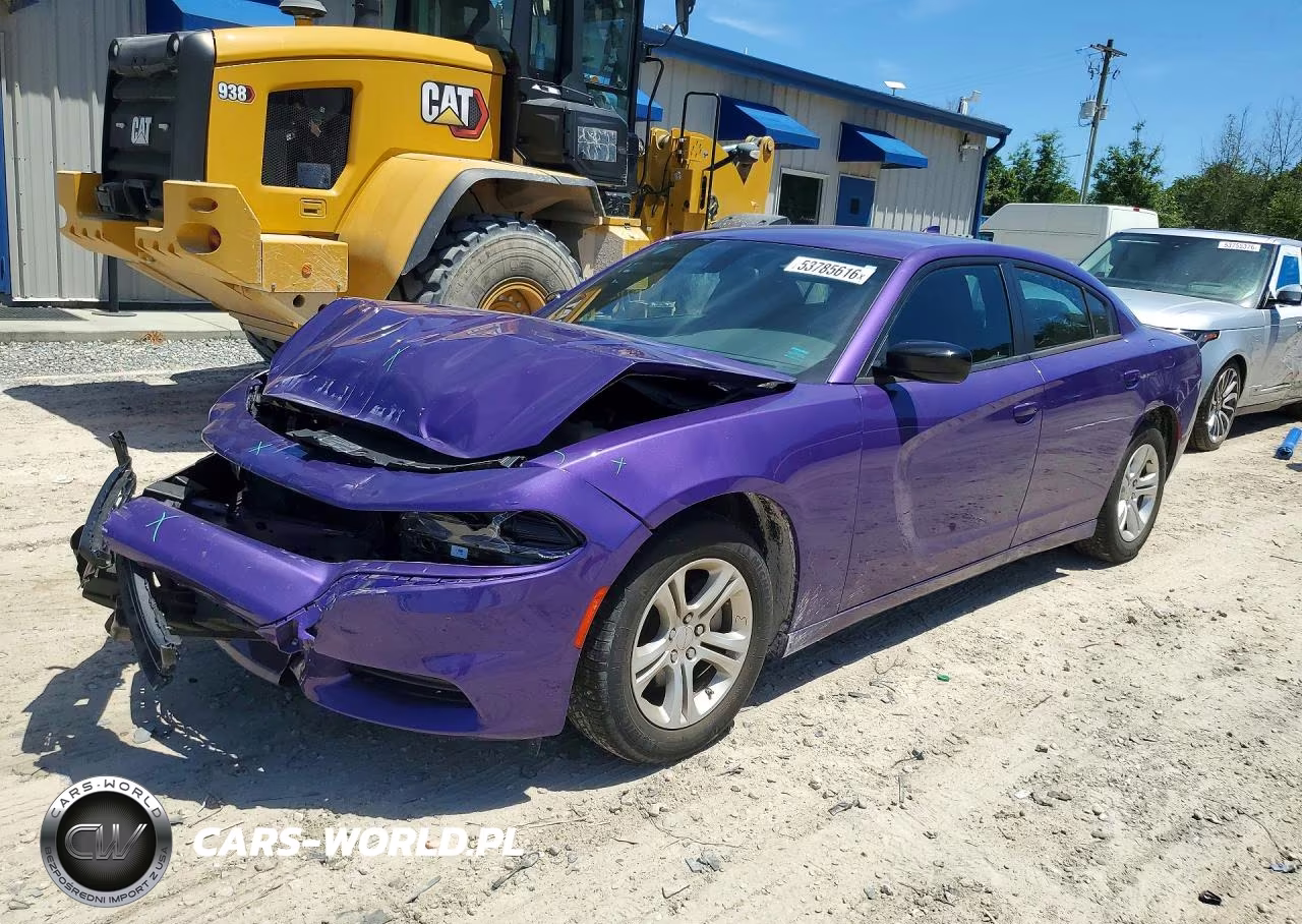 2023 Dodge Charger Sxt – zdjęcie 1 z 12