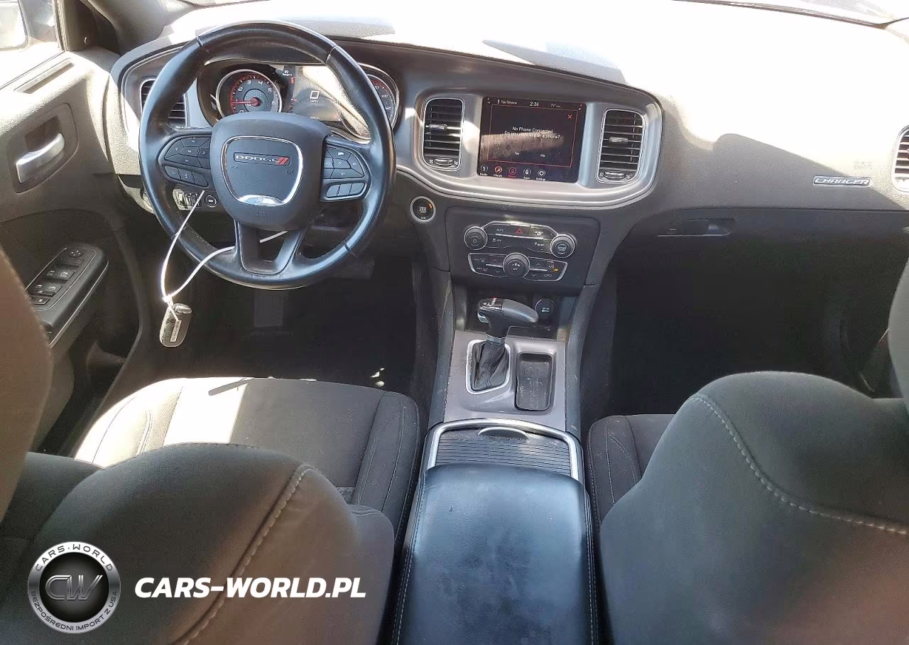 2023 Dodge Charger Sxt VIN:2C3CDXBG6PH686897 - 8
