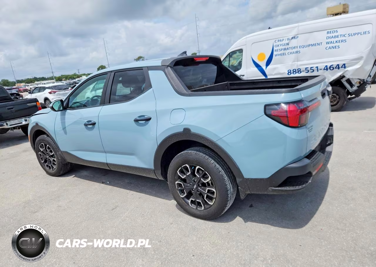 2022 Hyun Santa Cruz Sel VIN:5NTJB4AE6NH028056 - 2