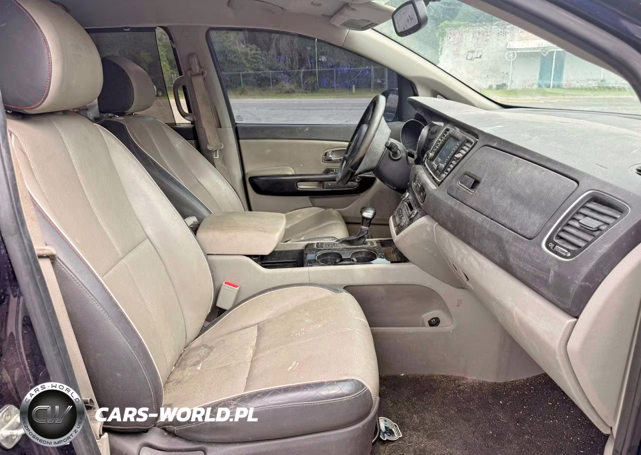 2018 Kia Sedona Ex VIN:KNDMC5C15J6406834 - 5