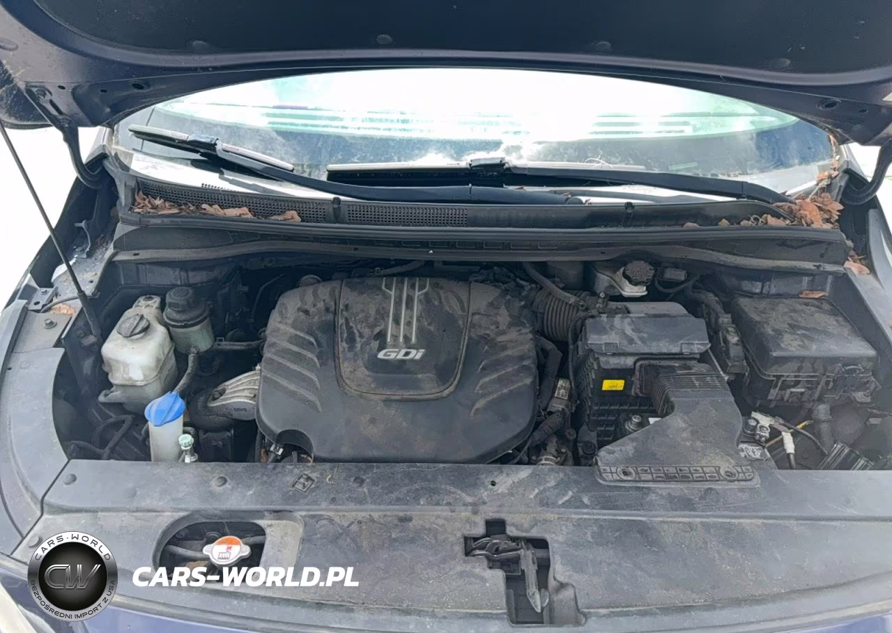2018 Kia Sedona Ex VIN:KNDMC5C15J6406834 - 7