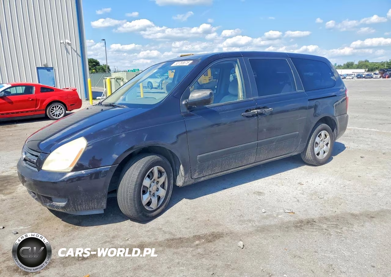 2006 Kia Sedona Lx
