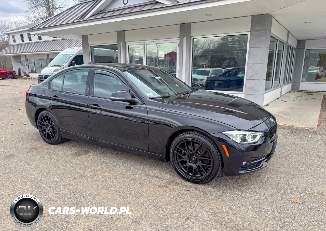 2018 BMW 330E Iperformance